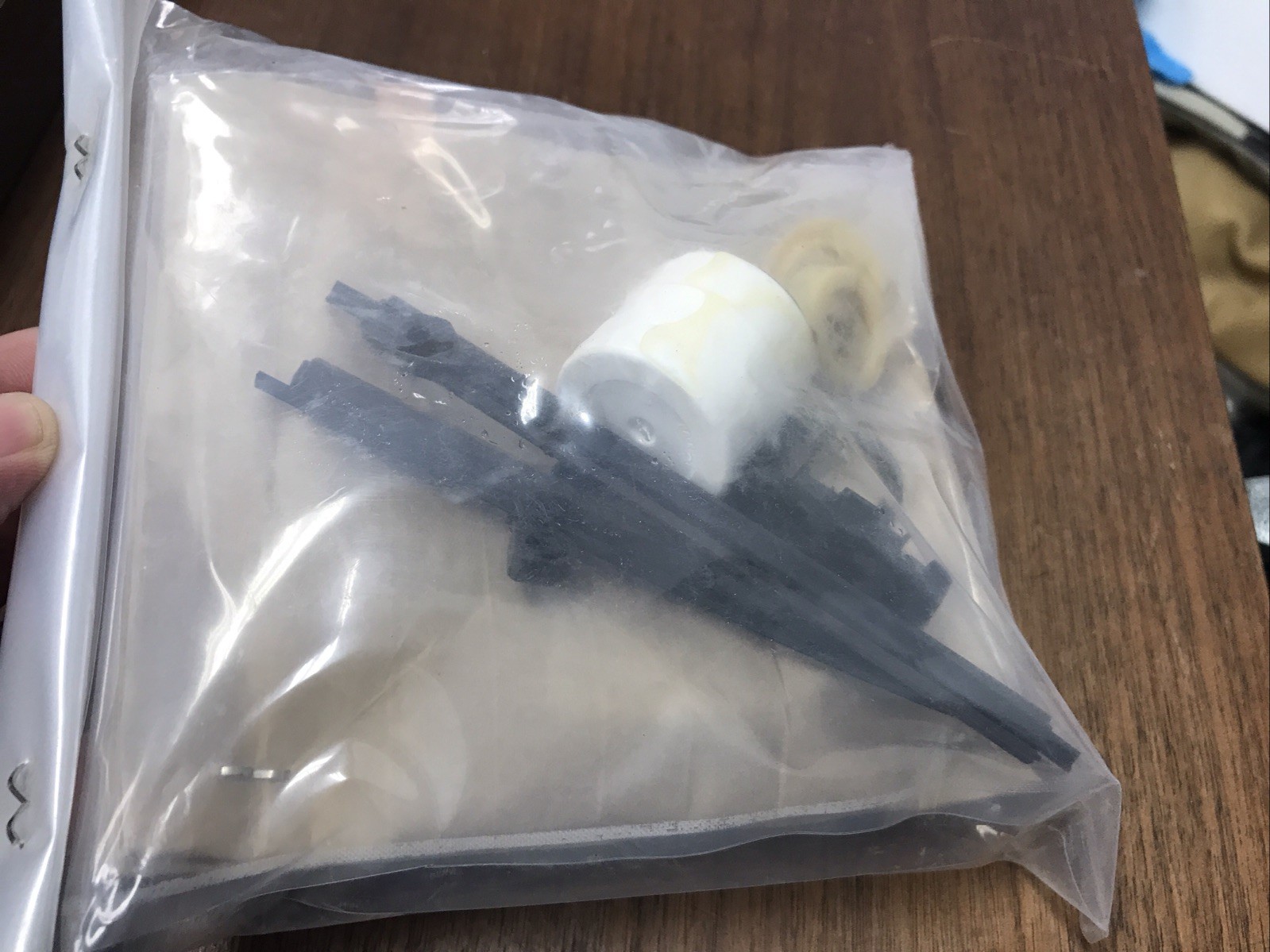 Tolomatic Seal Kit RKMXP25S – New SK23.000