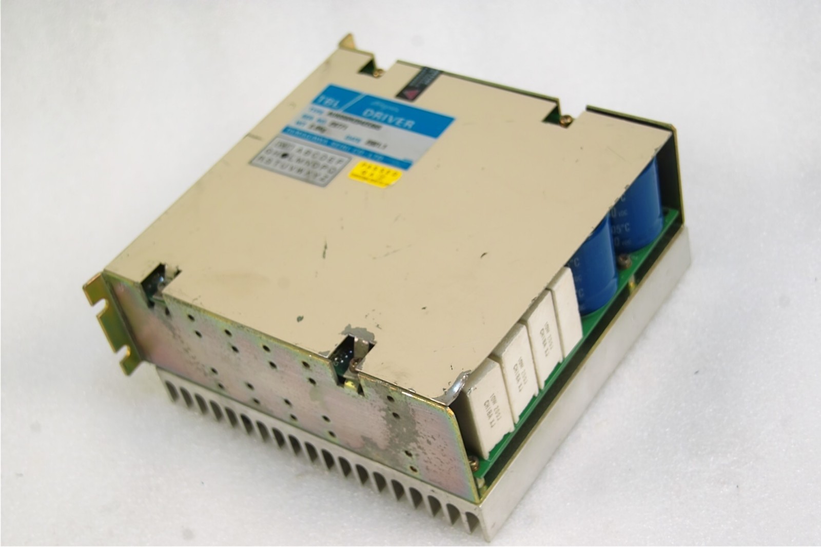 TAMAGAWA TBL DRIVER AU6550N2042E865 AC 200V, 600W ,4000C/T FREE SHIP