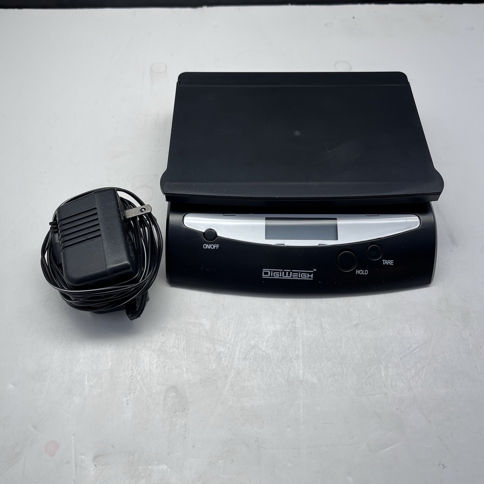 DW-XPS 5 Lbs Digital Postal Scale With AC Adapter B3