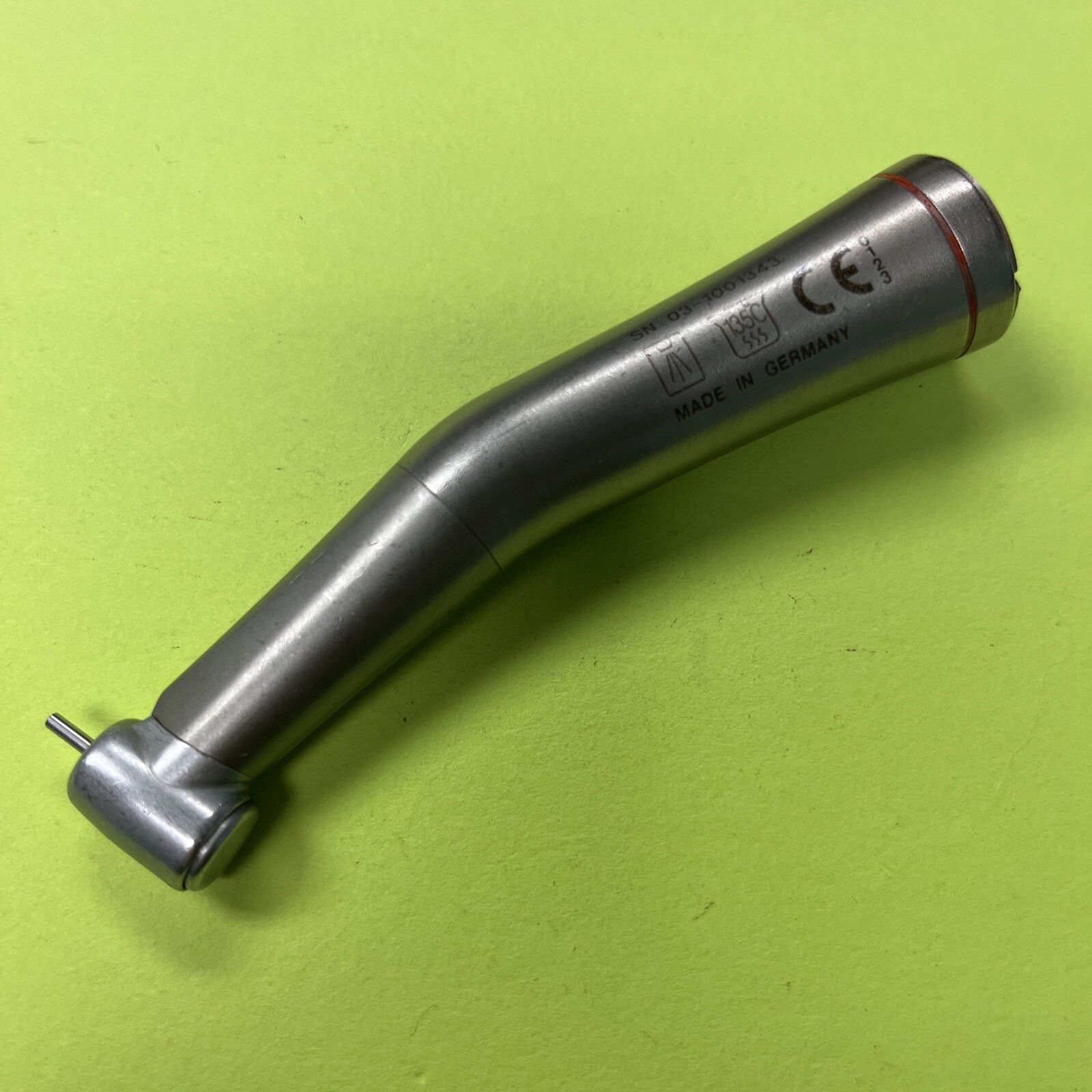 DENTAL HANDPIECE KAVO Gentle Power LUX 25 LPA 1:5 ATTACHMENT EXCELLENT COND.