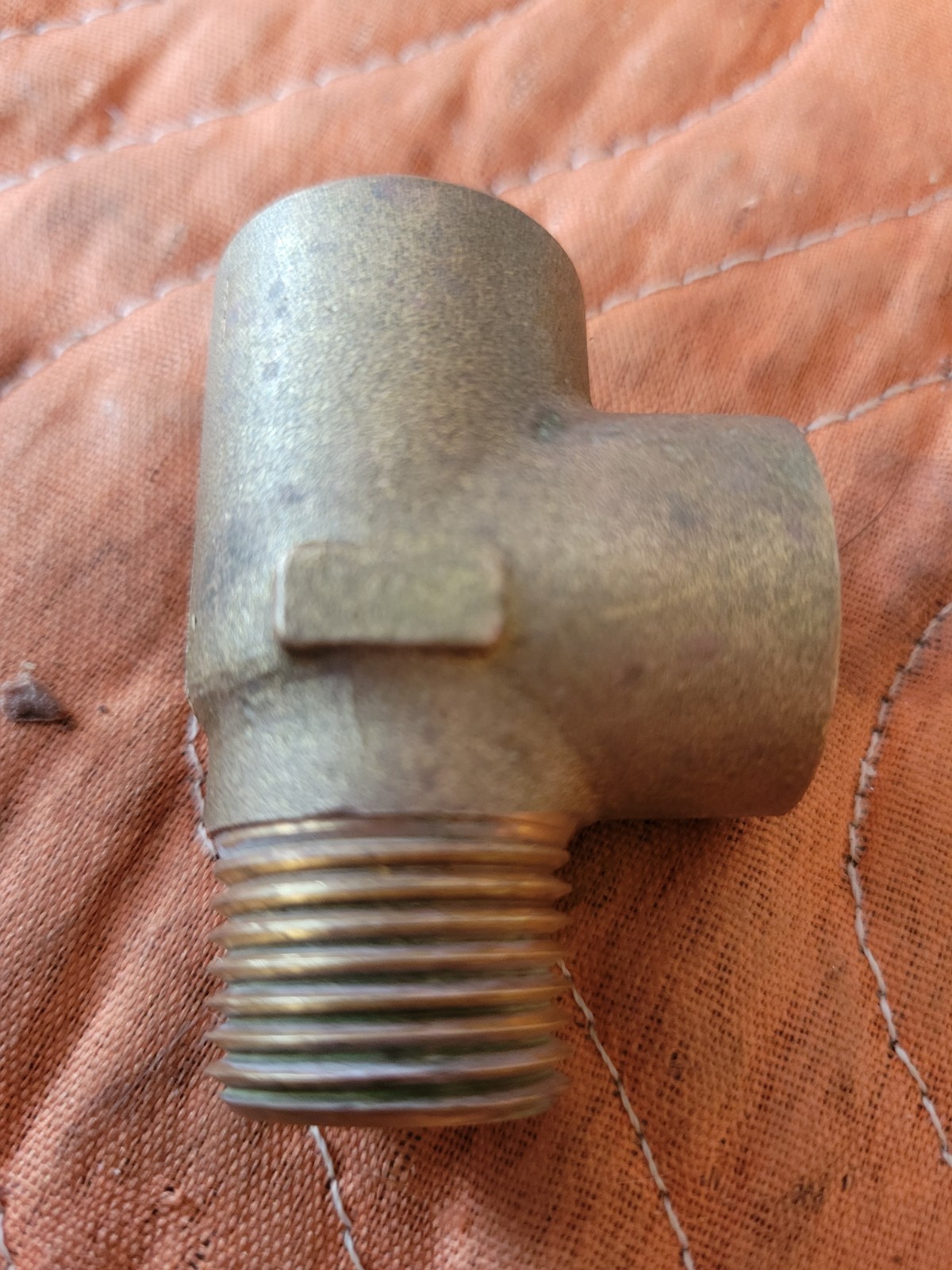 Watts Pressure Relief Valve Series 111, 1/2″ NPT MPT, Cast Bronze Brass 125 PSI