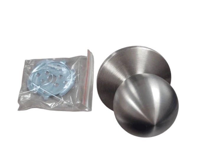 Tell Manufacturing EX100421 EMP875 Panic Trim 32D Passage Knob🔥