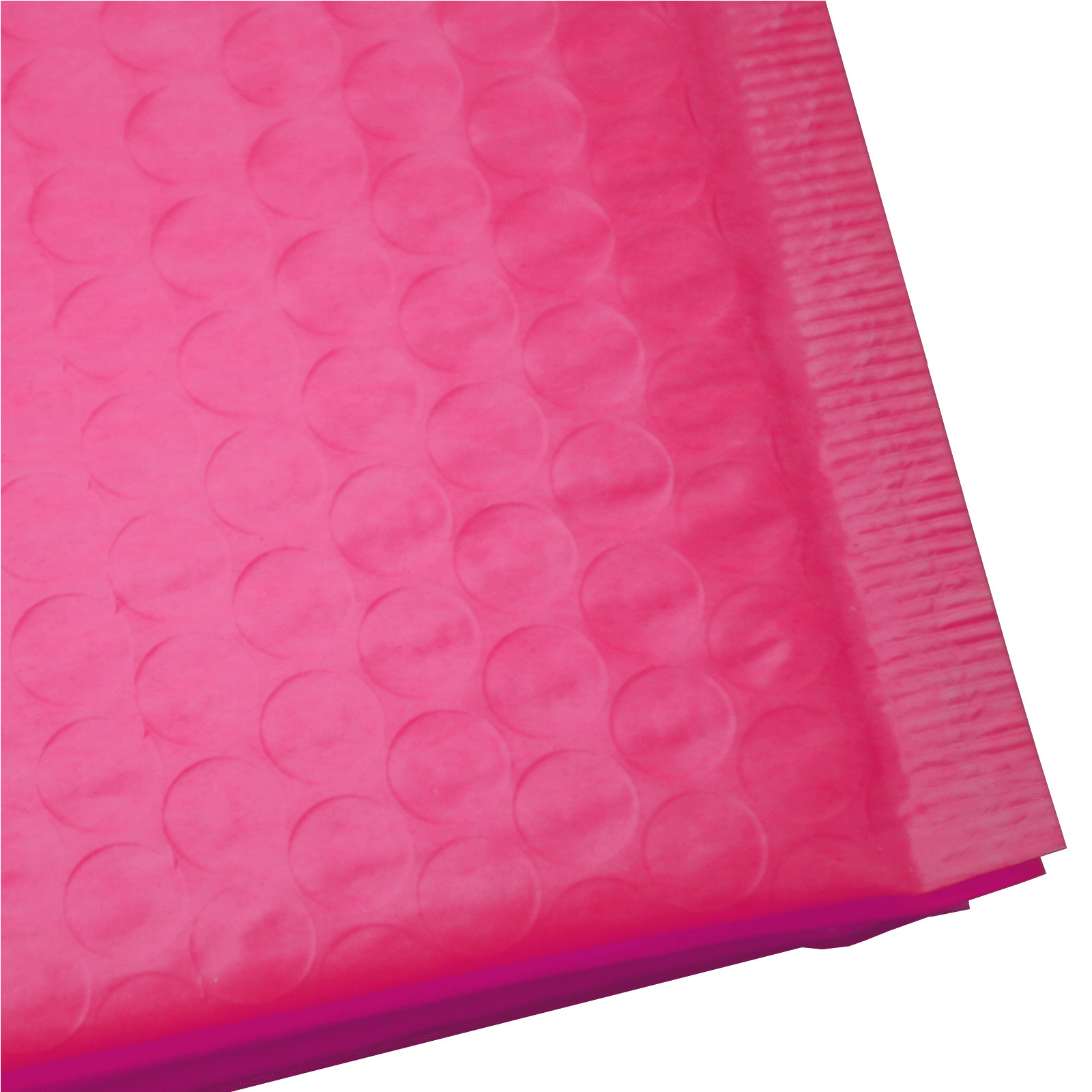 AirnDefense 200 #2 8.5X12″ Pink Poly Bubble Mailers Shipping Padded Envelope