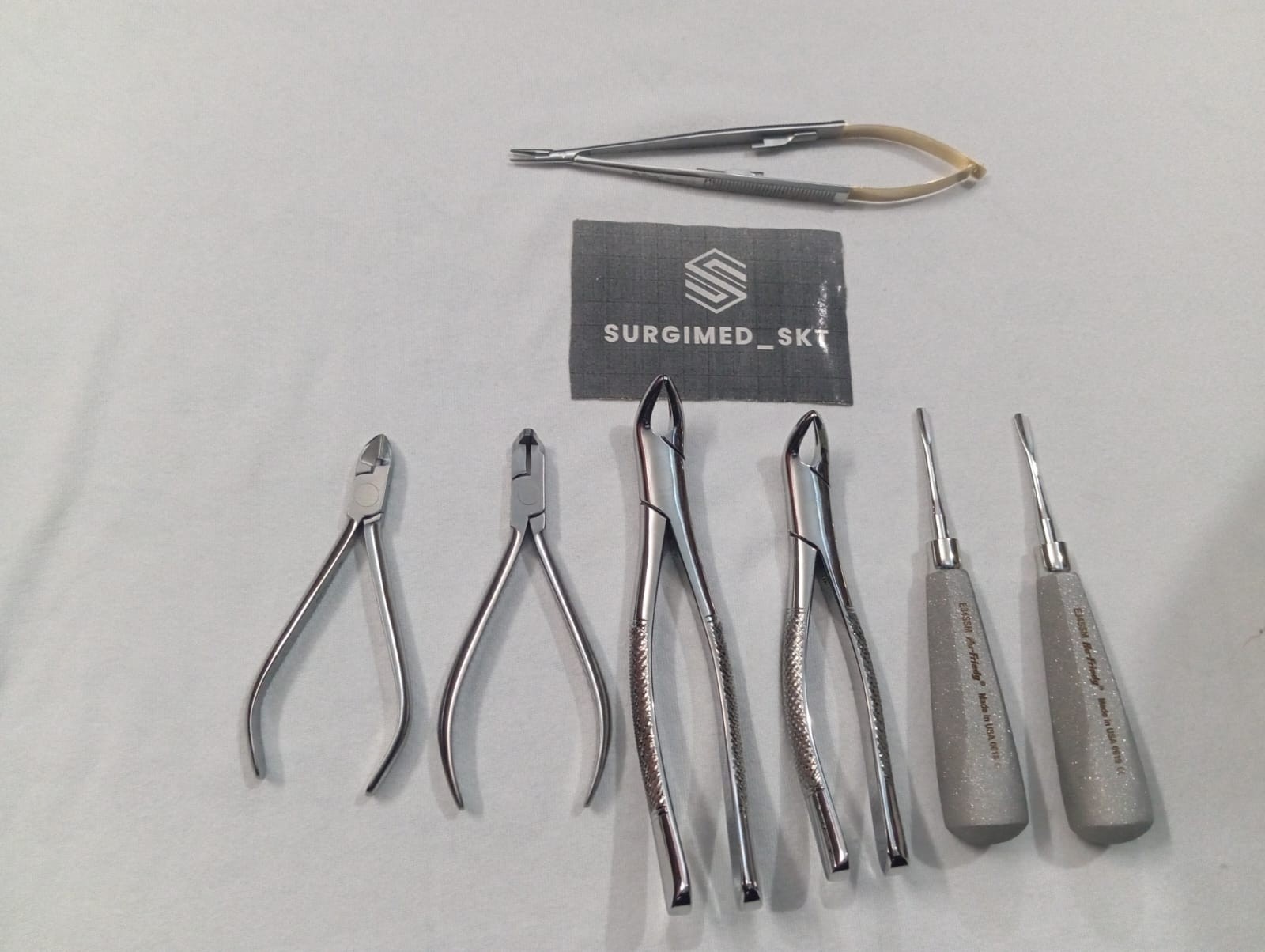 HU_FRIEDY dental instruments lot of 7 pcs