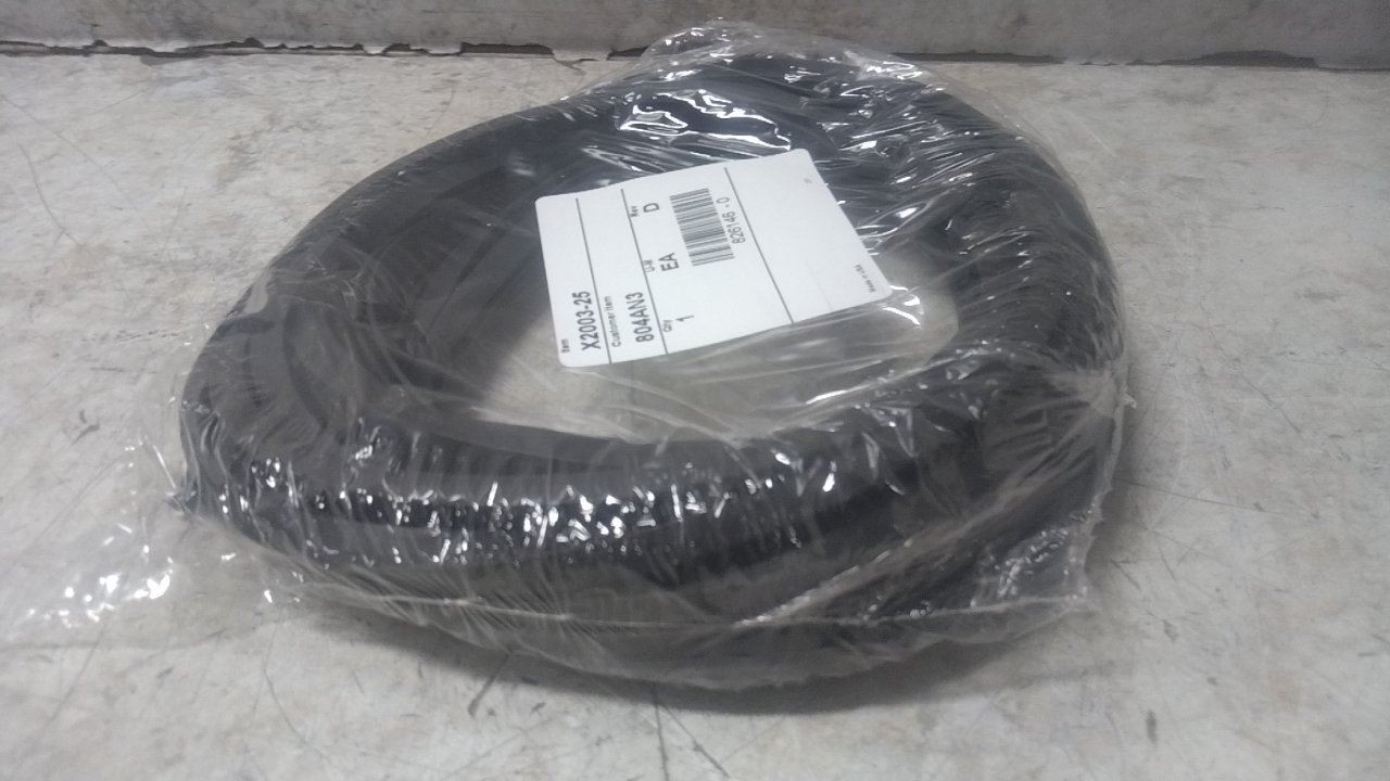 Trim Lok Inc X2003-25 10 Pk 1/4 In Width 25 Ft Overall L Edge Trim (BW)