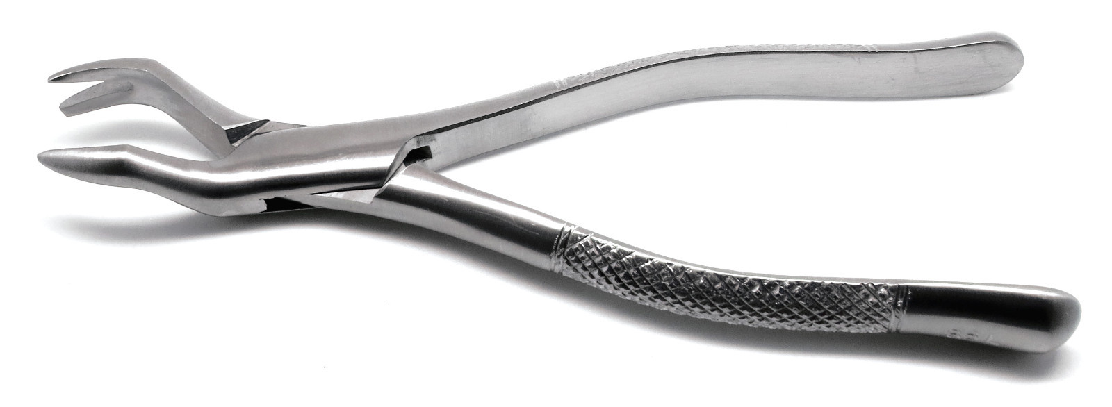 Dental Extracting Forceps 88R & 88L Molar Tooth Surgical Instruments Set of 2
