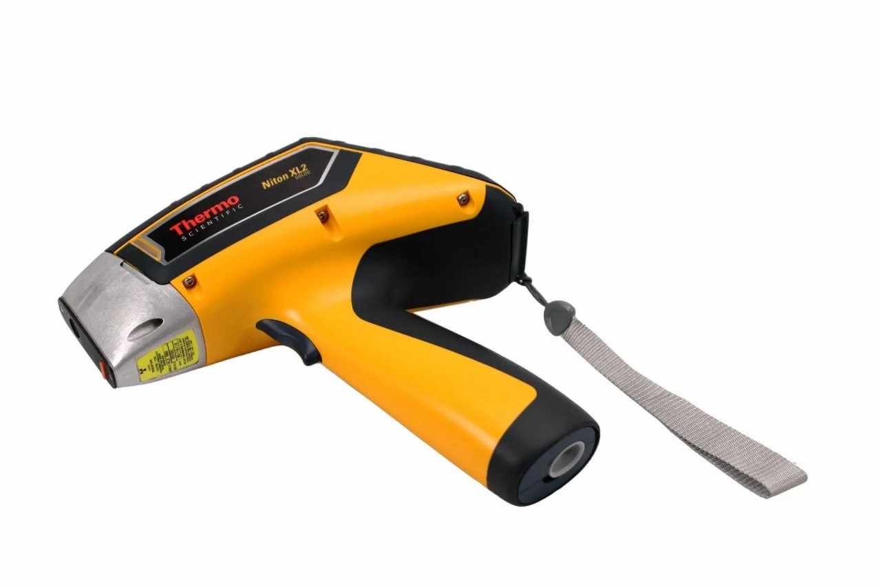 Thermo Scientific Niton XL2 980 GOLDD General Metals XRF Analyzer