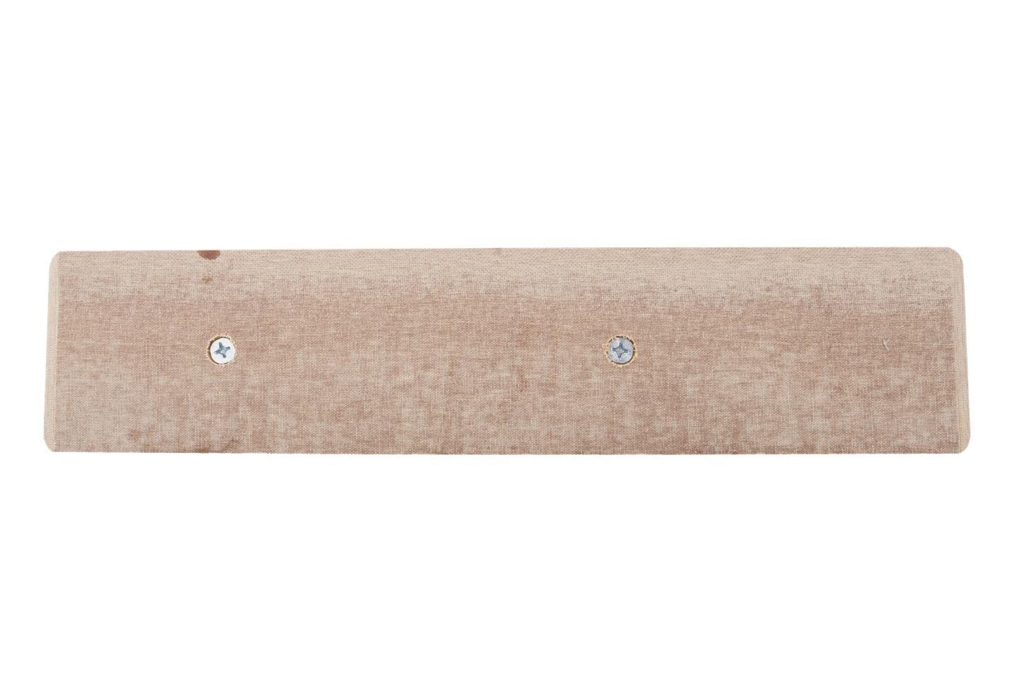 MARSHALLTOWN Resin Hand Float, 20 x 3-1/2 Inch, DuraSoft Handle, Laminated Canva