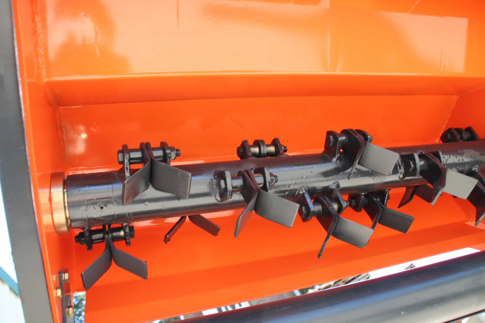 33″ Field Flail Mower Cat.I 3pt 15HP+ Rating (FH-EF85)