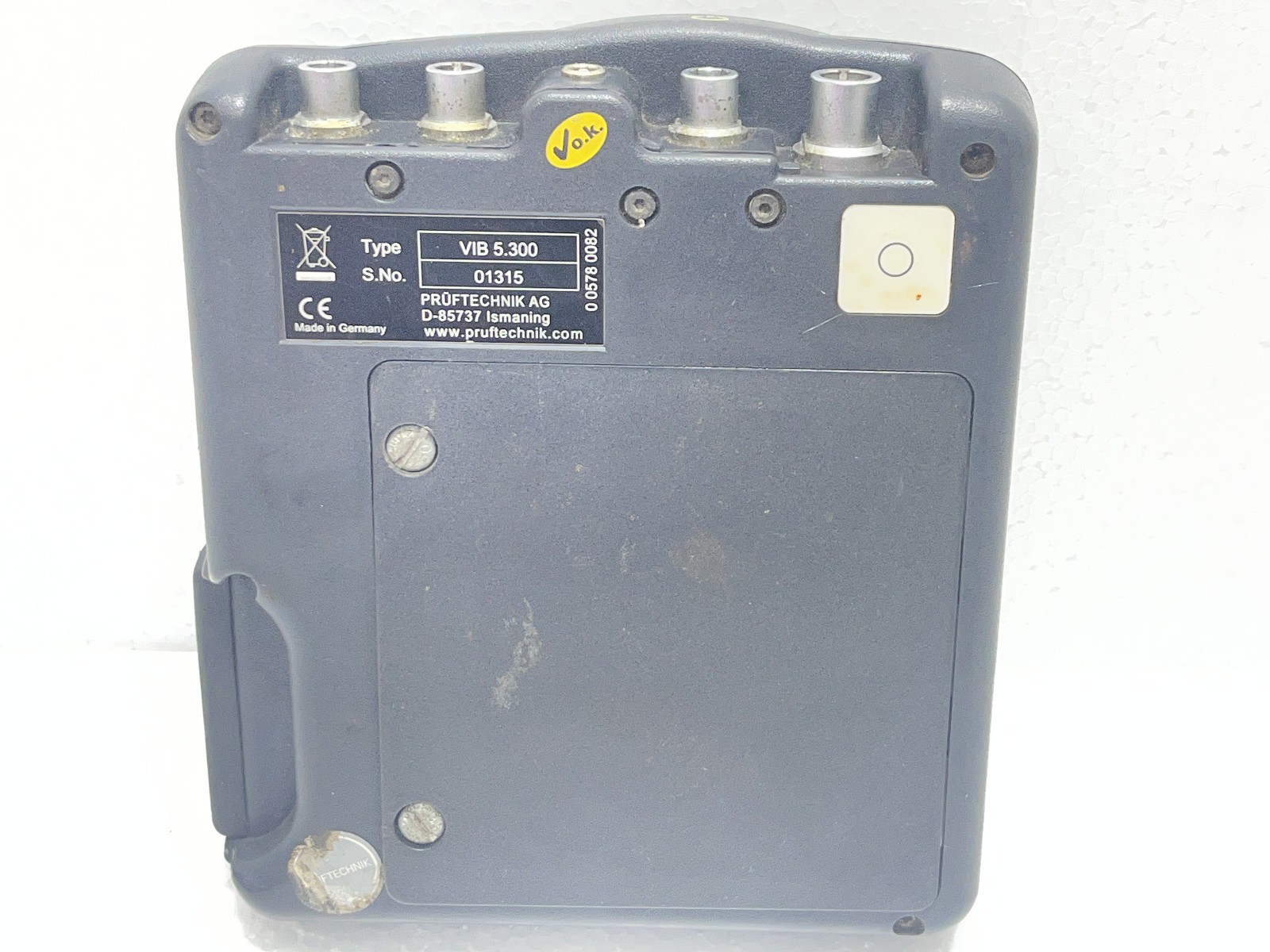 Pruftechnik VibXpert VIB 5.300 Vibration Analysis