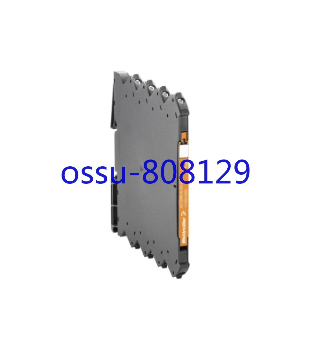 1 PCS NEW Weidmuller ultra-thin signal isolator ACT20M-RTI-AO-S 1375510000