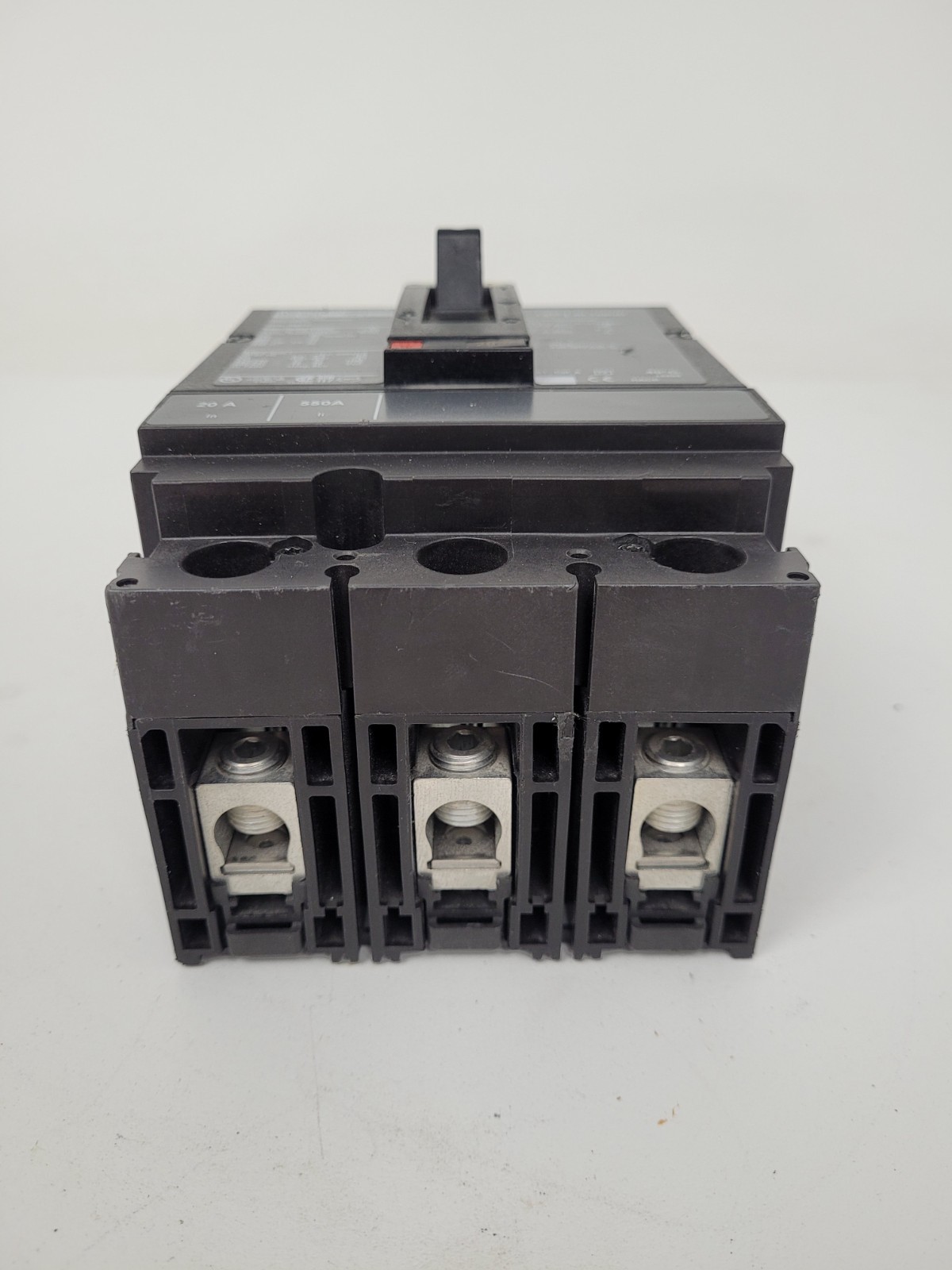 HGL36020 Square D 20 Amp Circuit Breaker 600V – Next Day Option