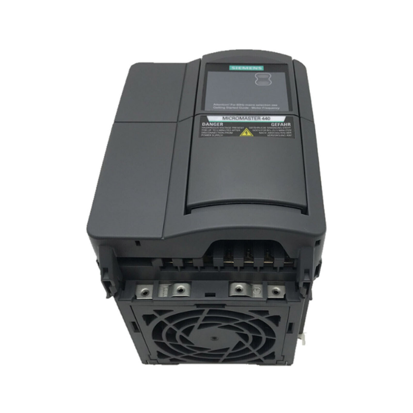 1PC Siemens 6SE6440-2UD22-2BA1 Inverter 2.2KW 6SE6 440-2UD22-2BA1 New In Box