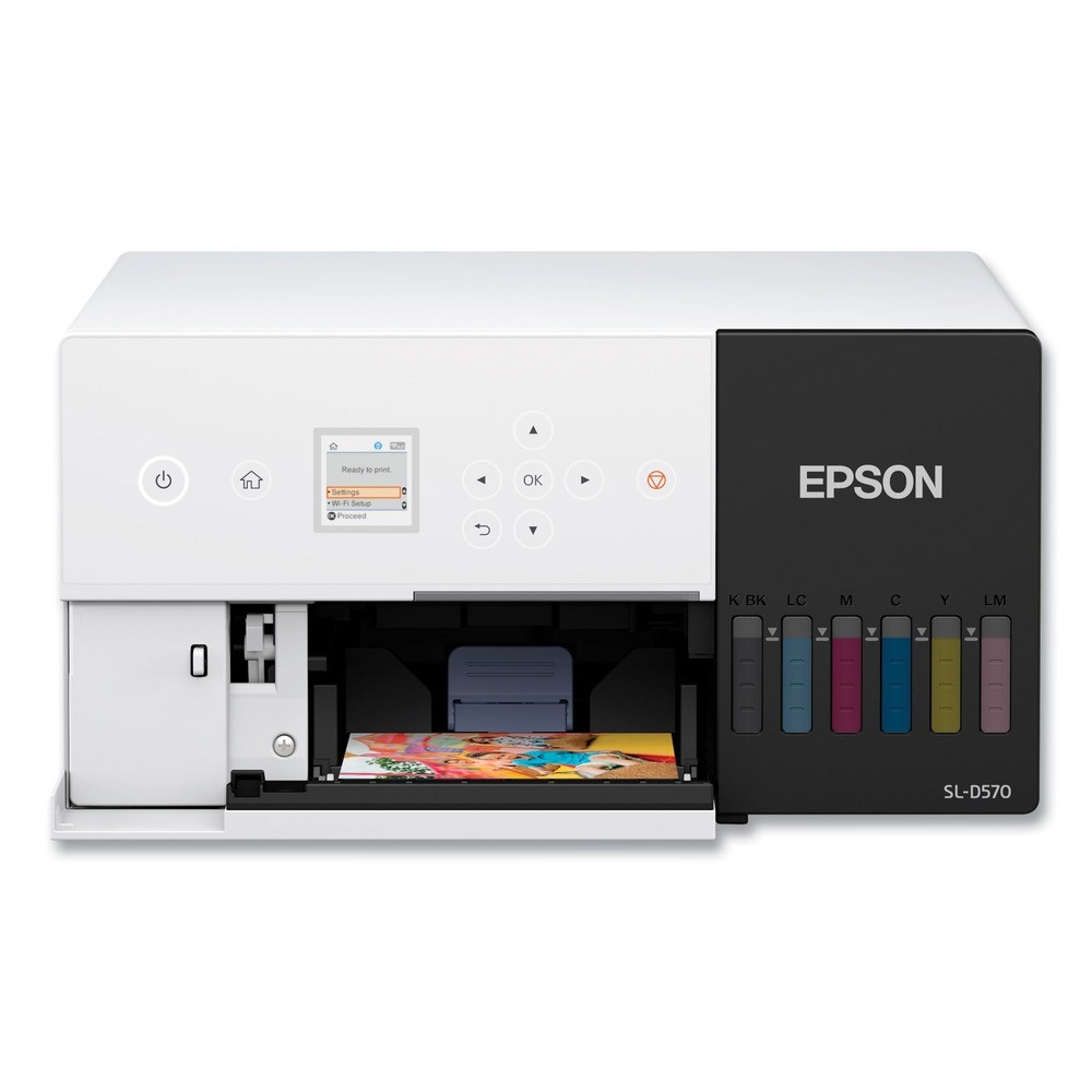 Epson T54C620 UltraChrome 70 mL Ink – Light Magenta New