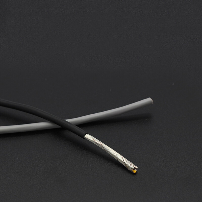 UL2547 Shielded Cable Wire 2-8 Core Audio Headphone Signal Copper Control Wire