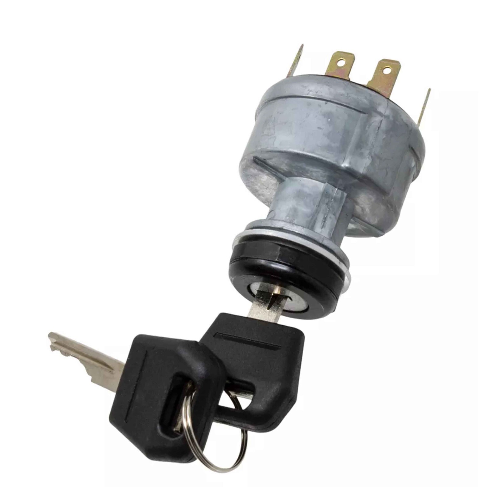Heavy Duty Ignition Key Switch D134737 282775A1 Case IH 1845C 60XT 85XT 95XT
