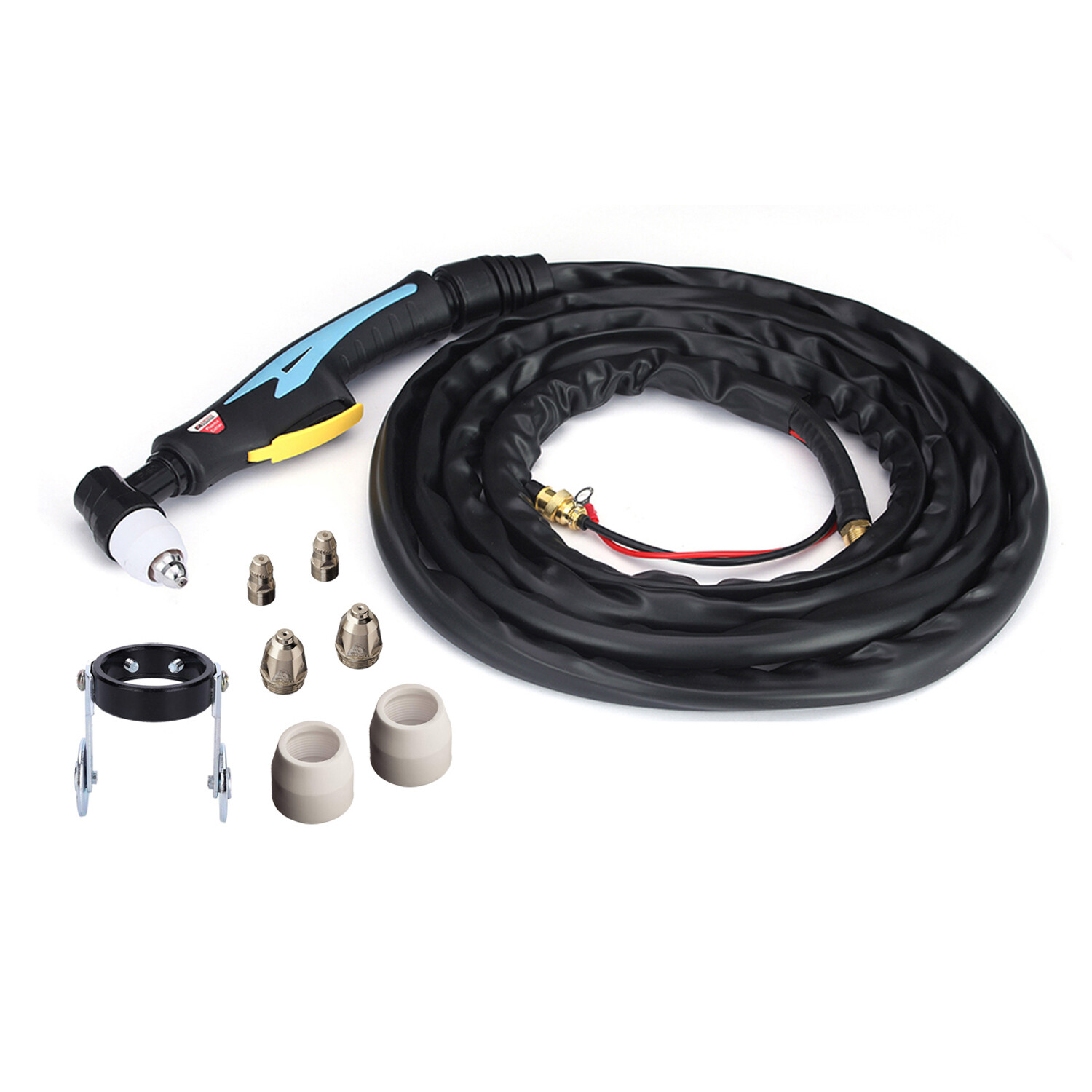 APC-80HF, 80 Amp Pilot Arc Plasma Cutter, 80% Duty Cycle, 1.2 inch Clean Cut.