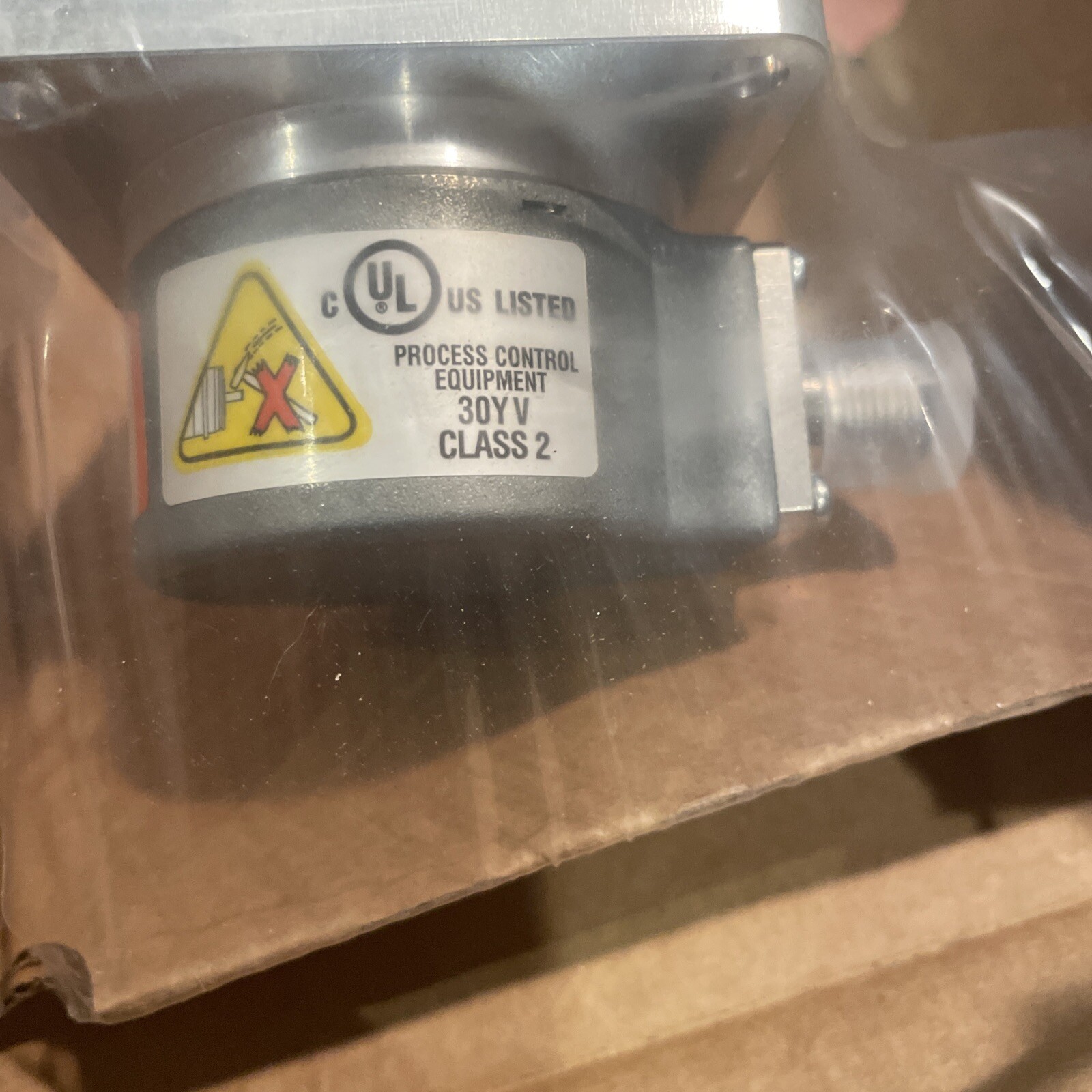 New Kubler By Turck TK181192 Type T8.5000.C424.1024 Rotary Encoder In Box German