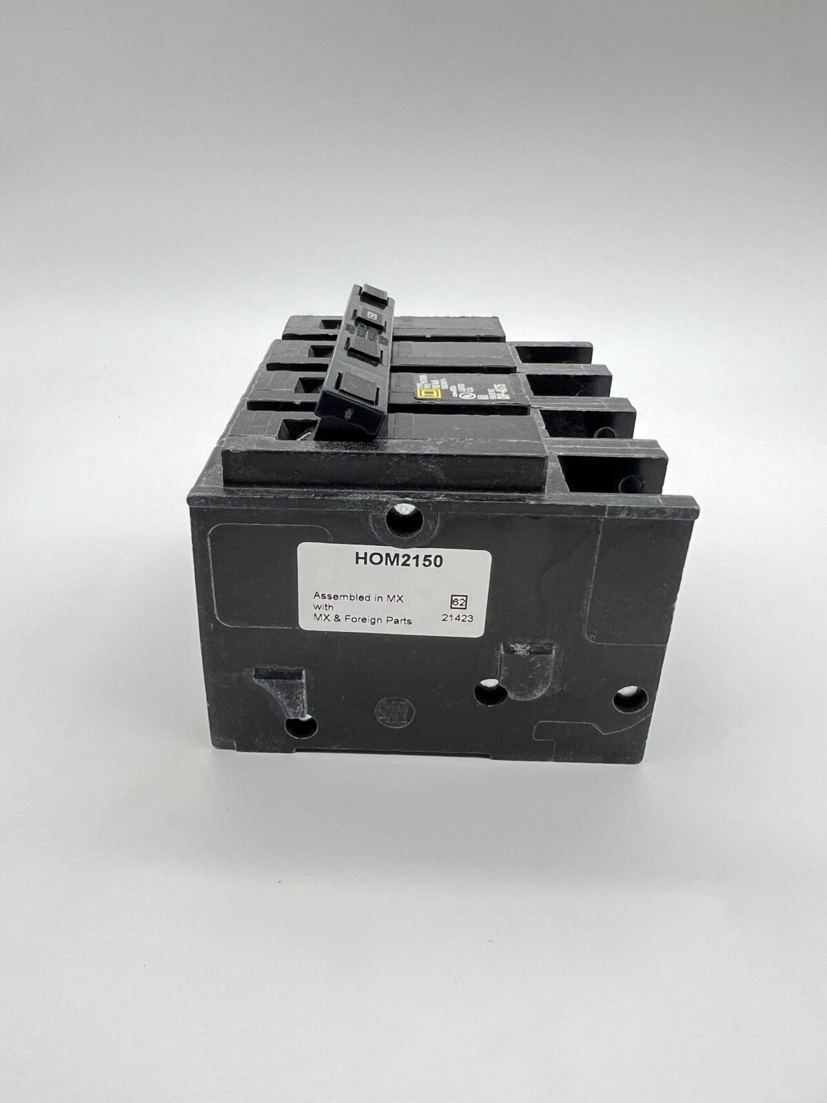 Square D HOM2150 150 A Circuit Breaker