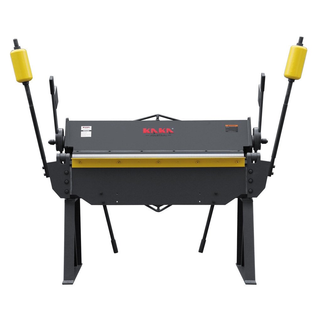 KAKA INDUSTRIAL W-4812T ,48-Inch Heavy Duty Sheet Metal Straight Brake