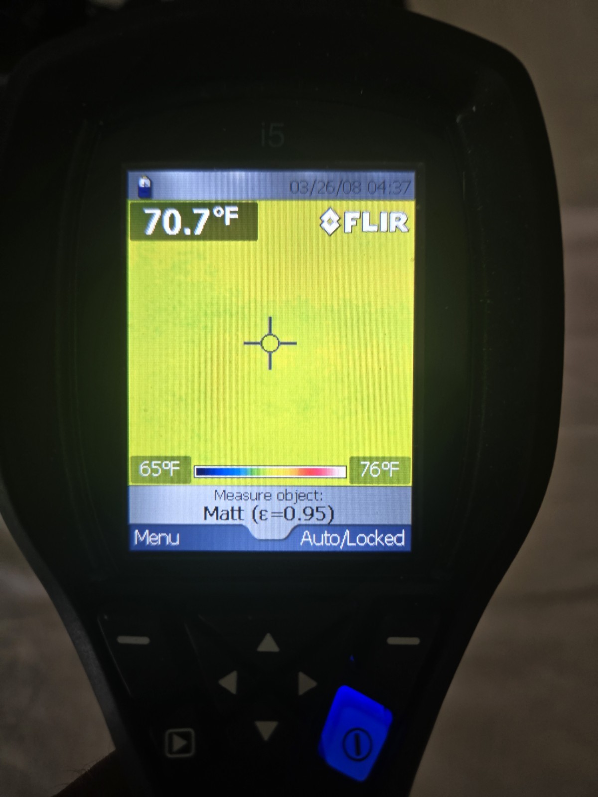 Flir i5 Thermal Imaging Camera