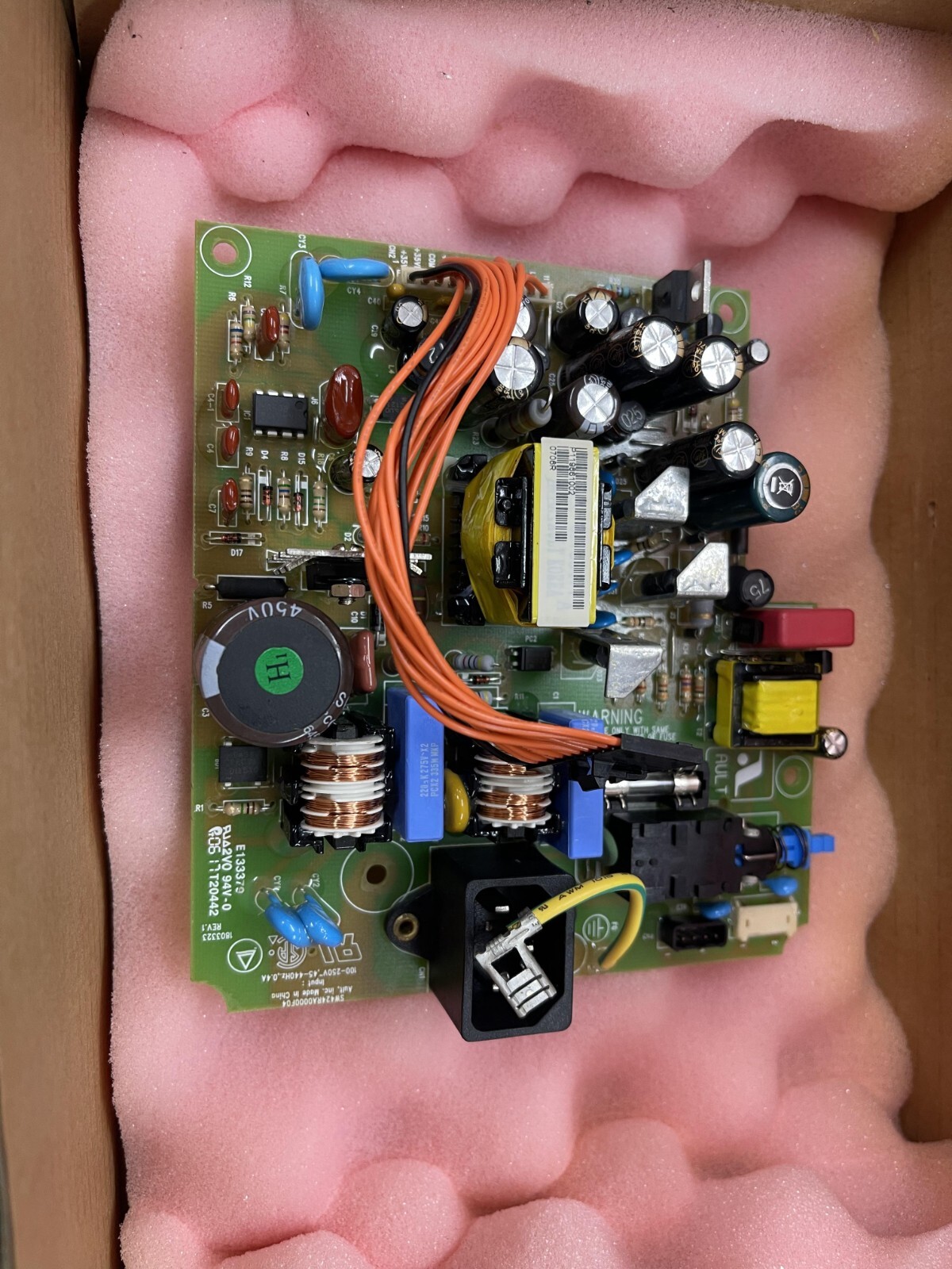 BB00 Power Supply Tektronix TDS2024 TDS1002 TDS2014 TDS2022 TDS2004 119-6610-02