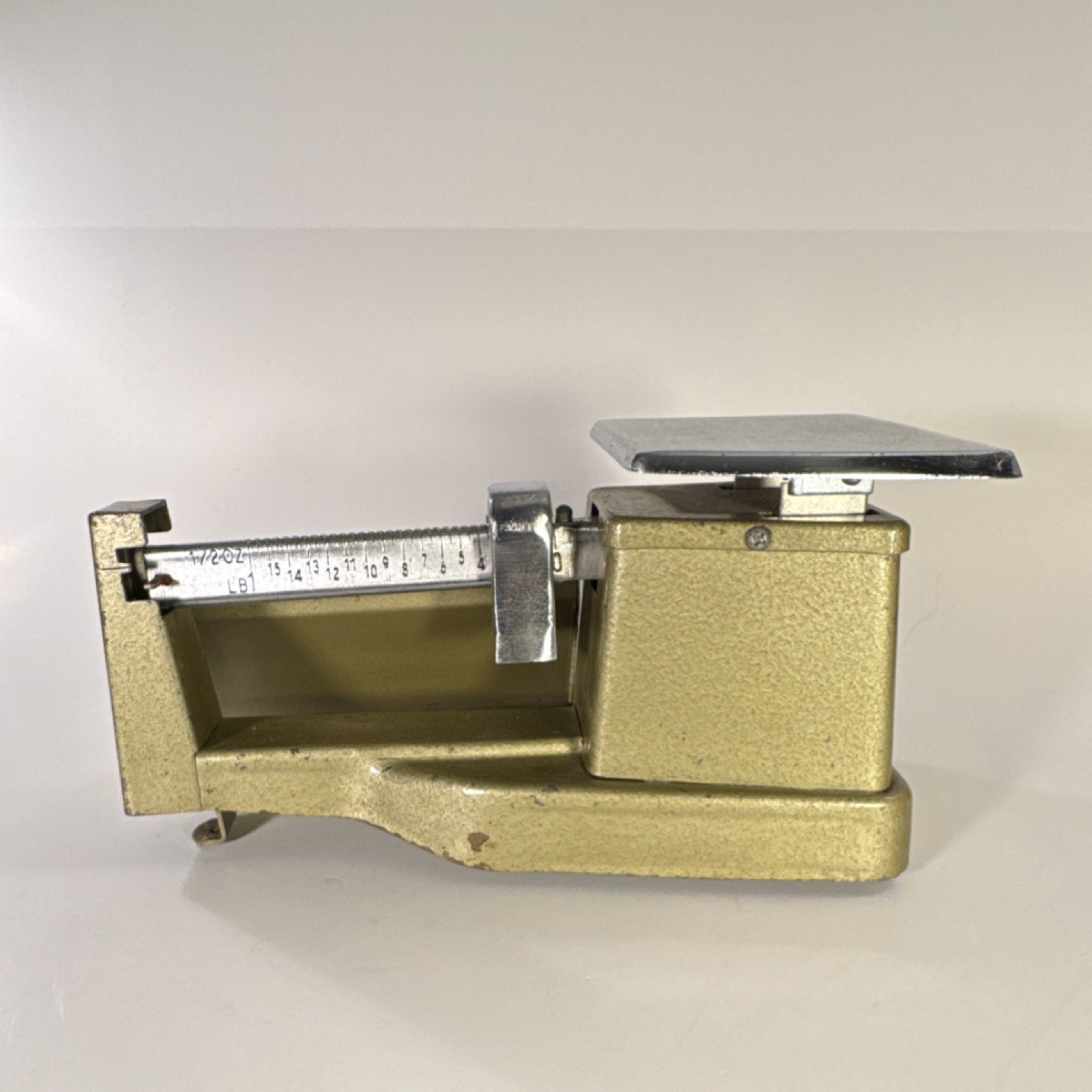 Triner AA-1 Vintage Postal Scale 1978 Certified Chicago IL