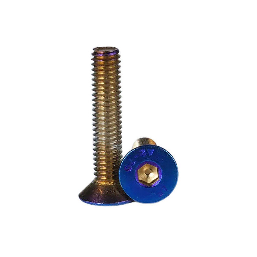 M3 M4 M5 M6 SOCKET COUNTERSUNK SCREWS ALLEN HEXAGON BOLTS A2 STAINLESS STEEL