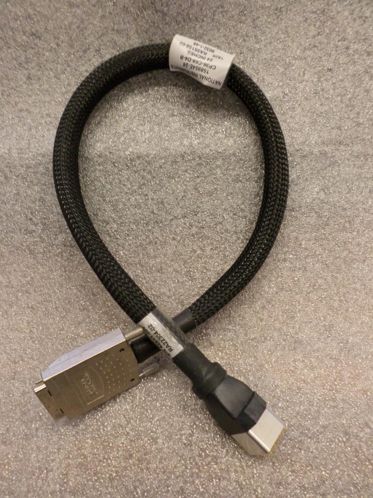National Instruments 158954E-24 CP36-C68-DB 24 Inches