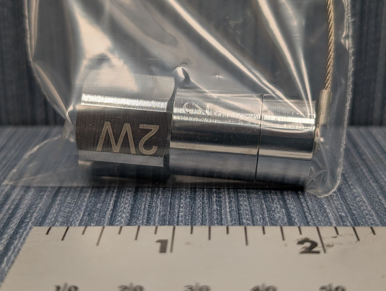 Ansul 2W Nozzle R-102 With Metal Cap – 443325