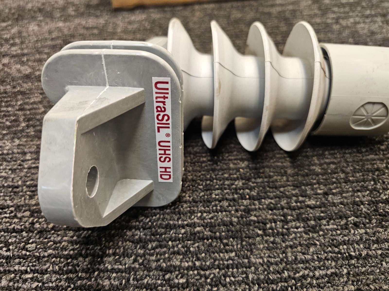 Eaton UHS09050N1A1A1A Cooper Power Series Arrester 50-60 Hz Heavy Duty 9 KV