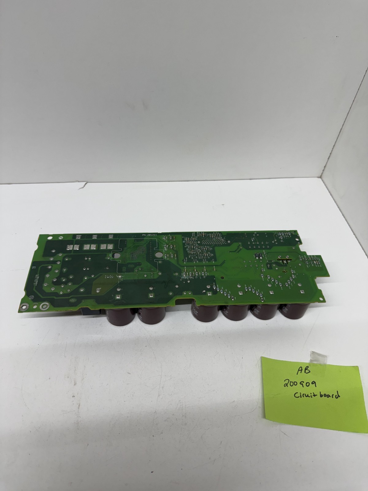 USED pn-200909 AB755 frequency converter driver board 1PCS FedEx shipping