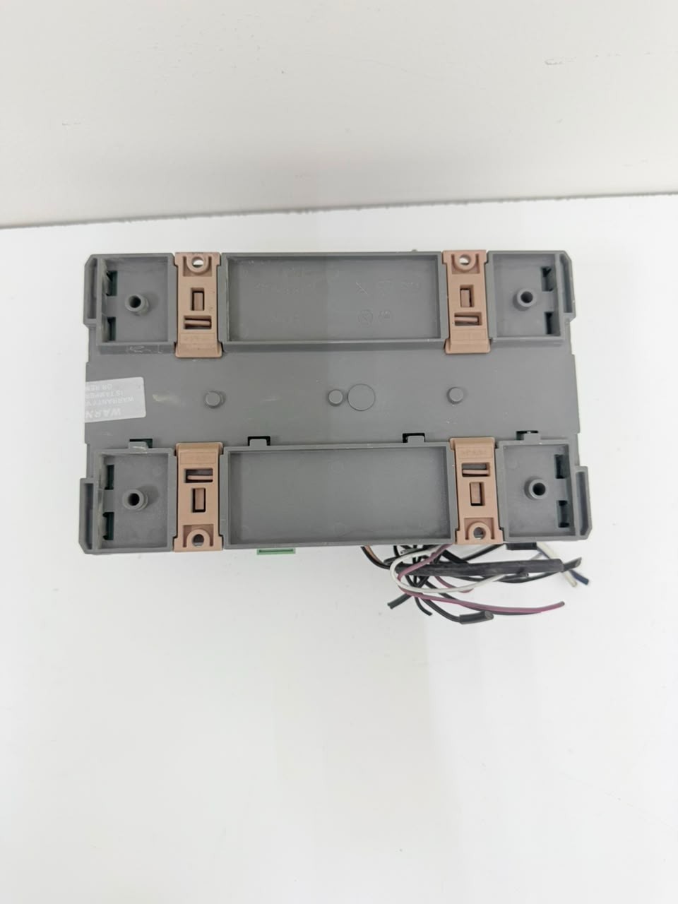 Emerson XCM25D unit controller 543-0220-00 with built-in display screen