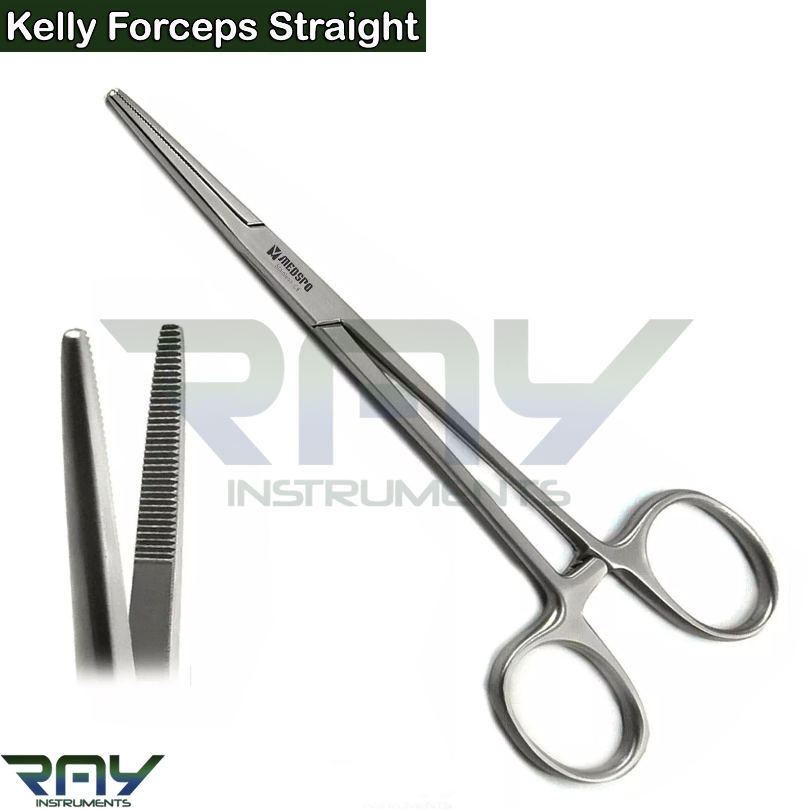 Feline Spay Surgical Instruments Set Veterinary Small Animal Surgery Kit