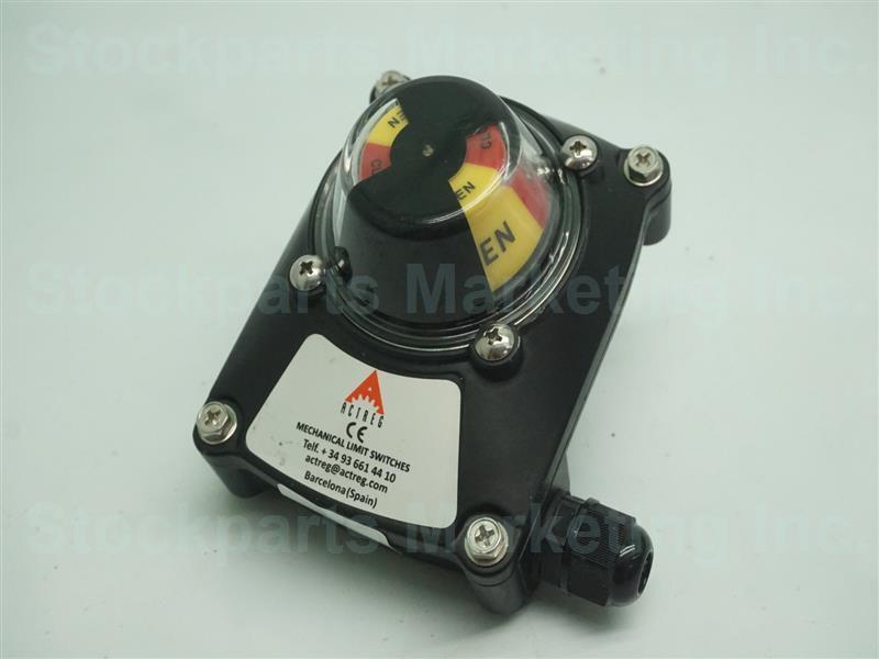 Actreg Mechanical Limit Switches 30 Days Warranty Expedited Shipping