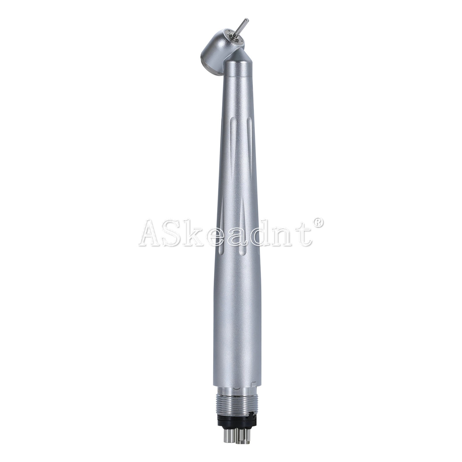 Askeadnt Dental Surgical High Speed Handpiece 45 Degree 4 Hole 3 Water Spray