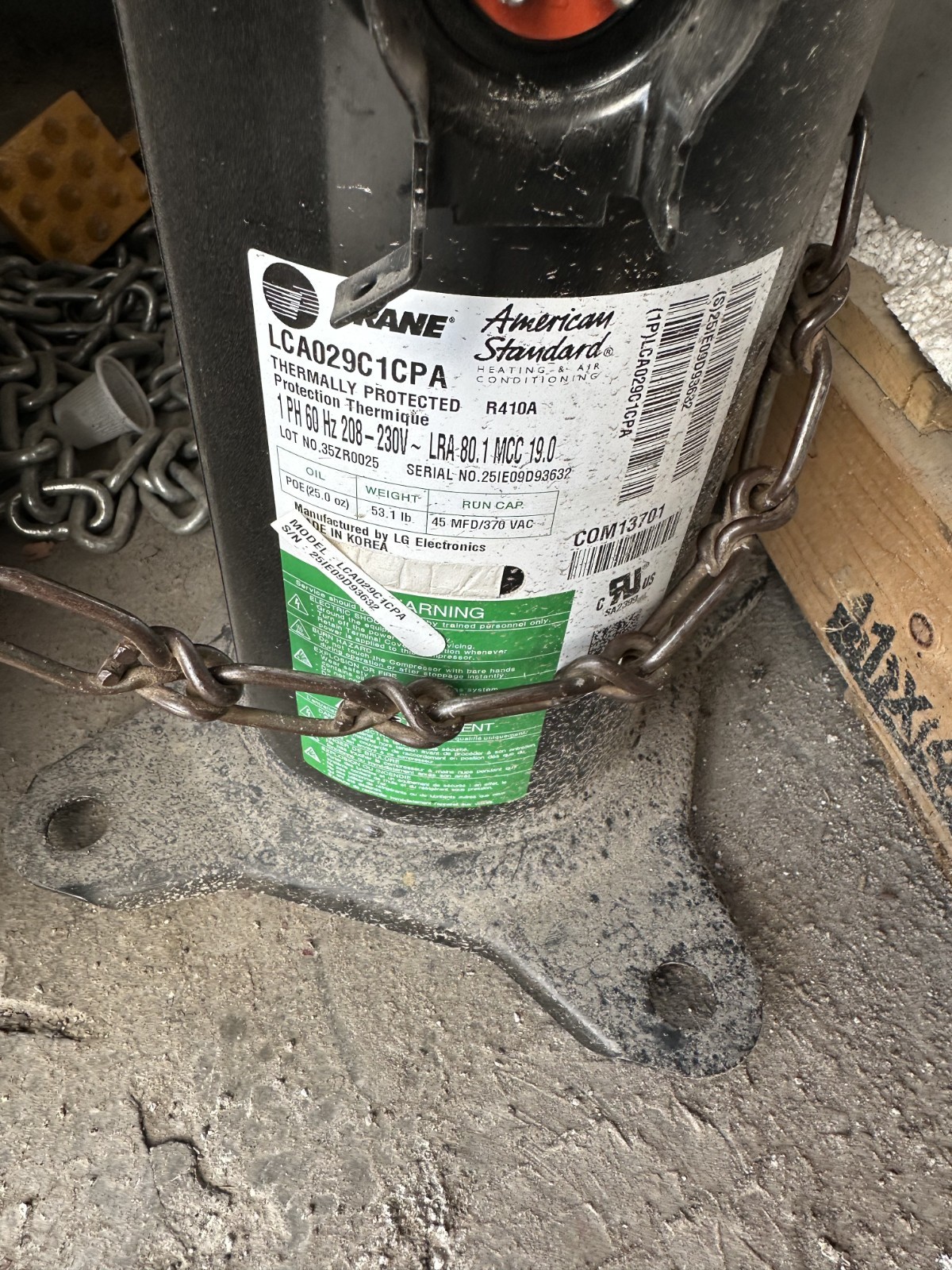 Milwaukee 2237-20 600V AC/DC Digital Clamp Meter HVAC/R