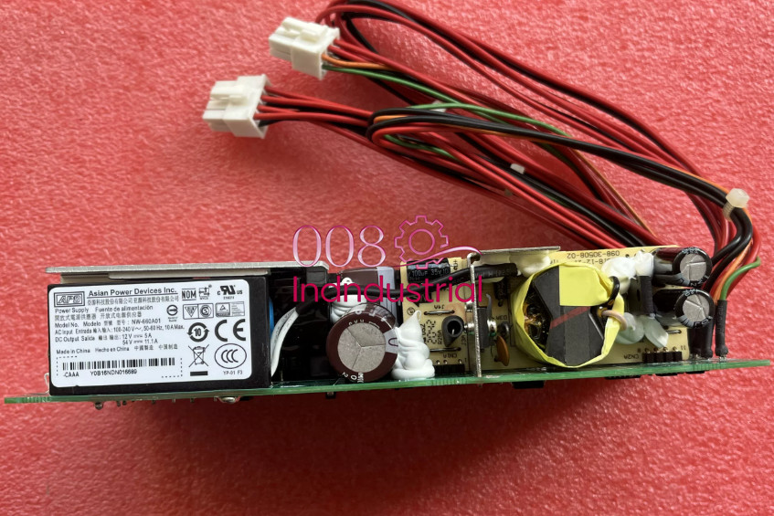 1PC NEW FOR APD NW-660A01 Power Supply 12V/5A 54V/11.1A amk