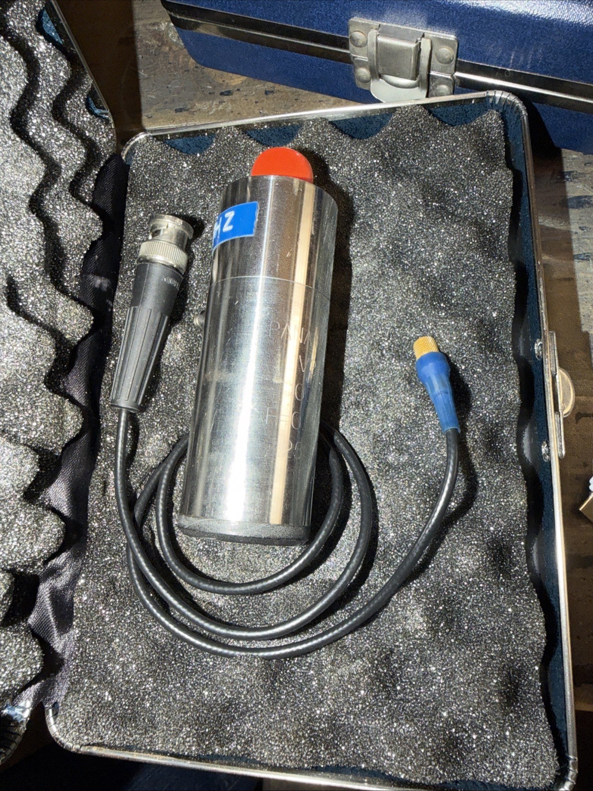 Panametrics V3194 100 MHz immersion transducer 100/.25 0.5 Olf 250/36