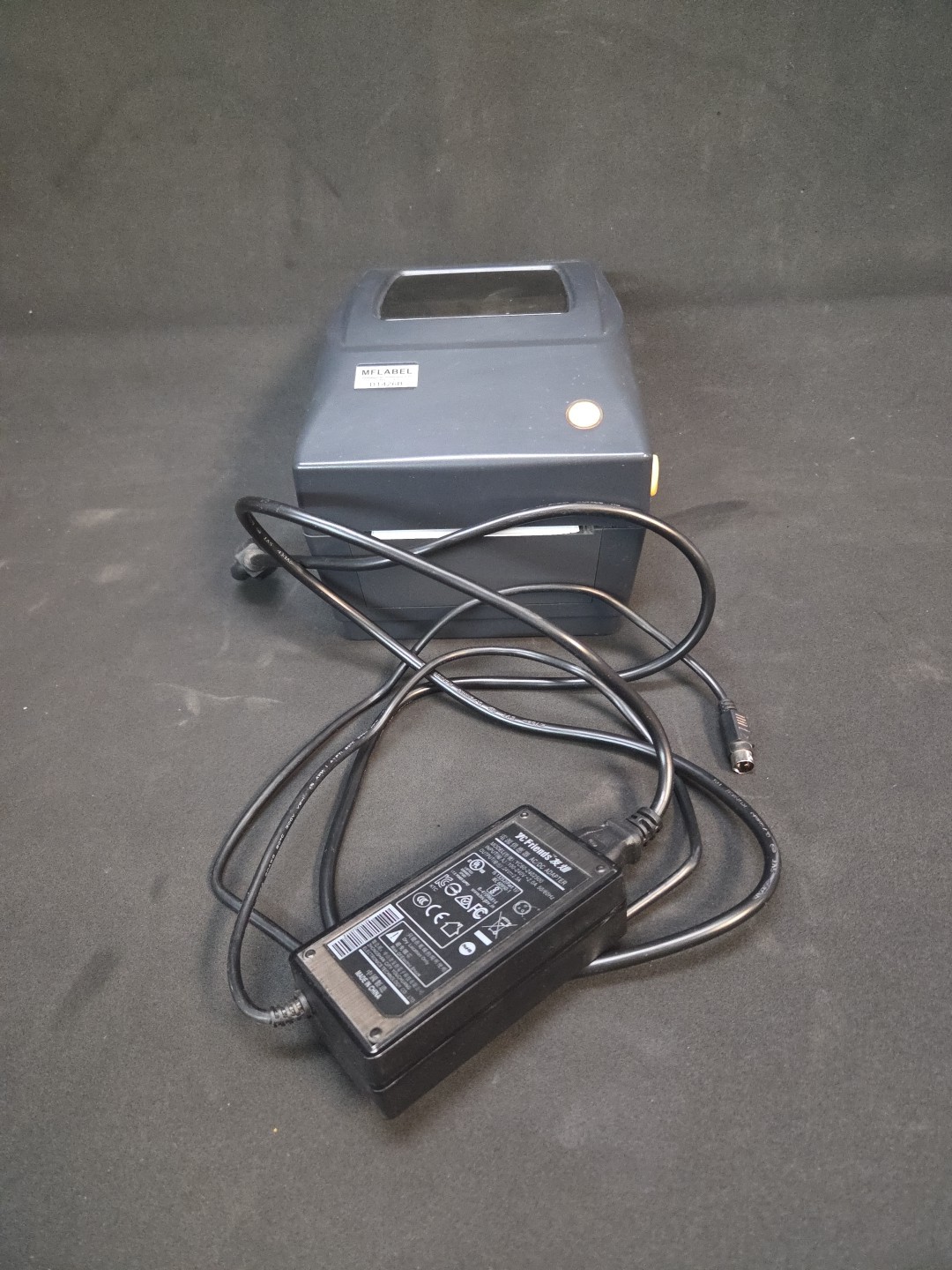 MFLabel DT426B Thermal 4×6 Label Printer with Labels & Power Supply