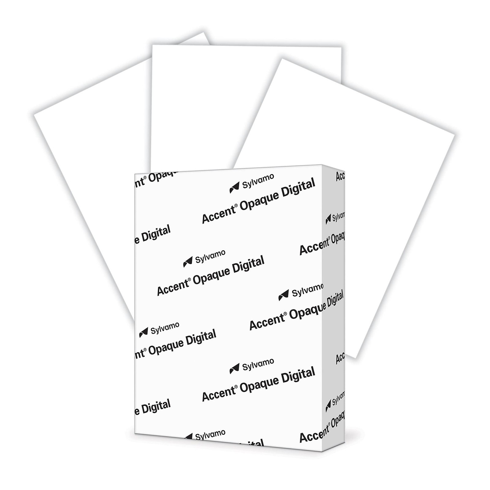 Accent Opaque Printer Paper, 8.5″x11″ 28lb Bond/70lb, 500 Sheets