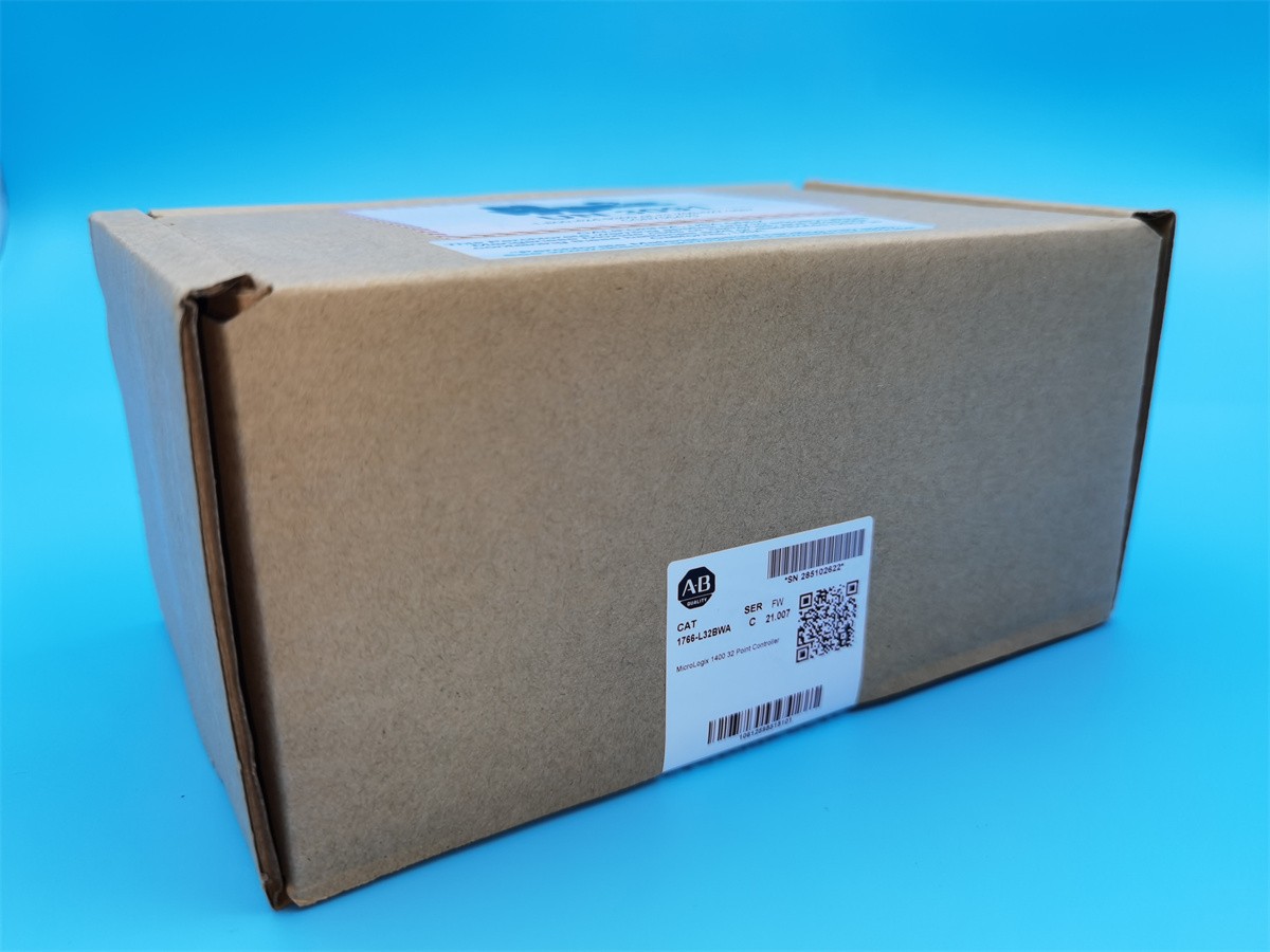 Ser C PLCs/Machine Control Fast Shipping Free Delivery 1766-L32BWA