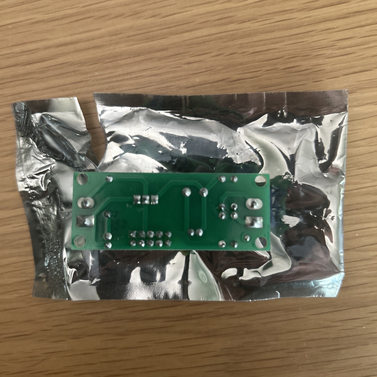3 Piece 3-Terminal Regulator Power Supply Module LM7805 5V LM7812 12V Regulator