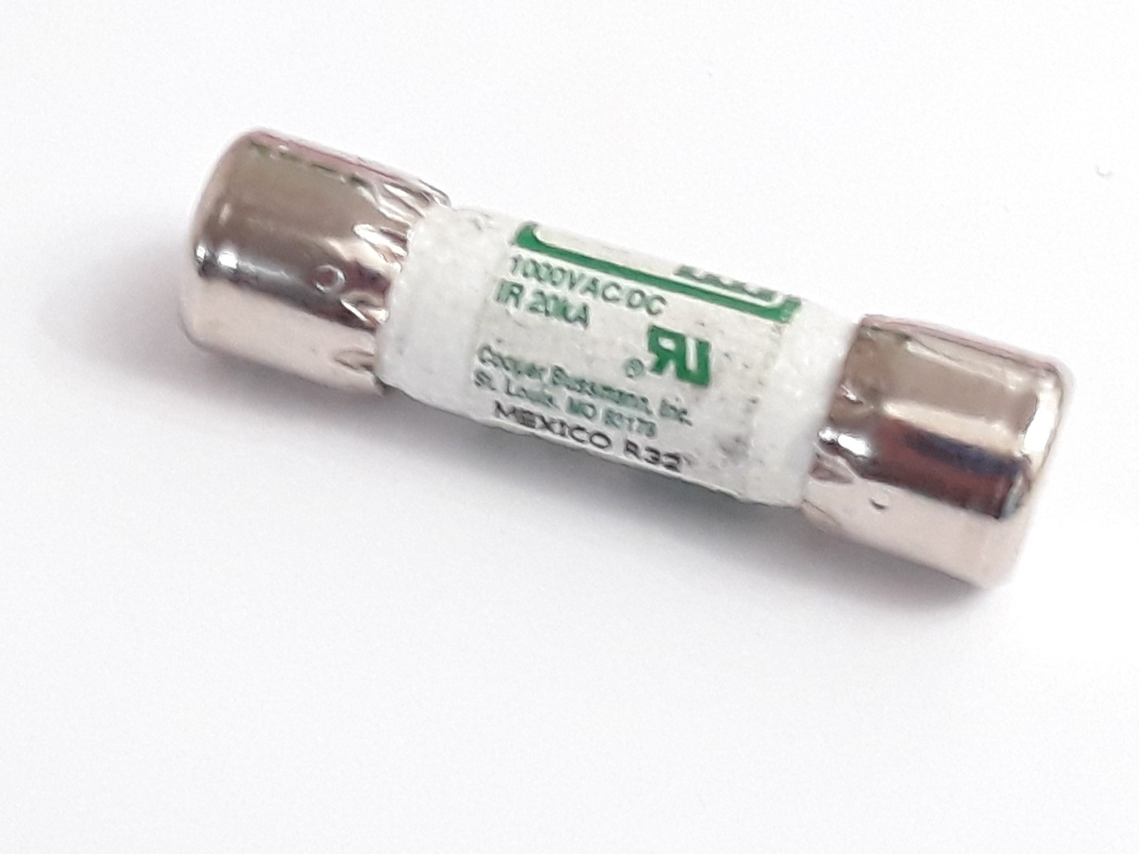 Pack of 1 each DMM-11A BUSS BUSSMANN FUSE 1000 VAC/DC