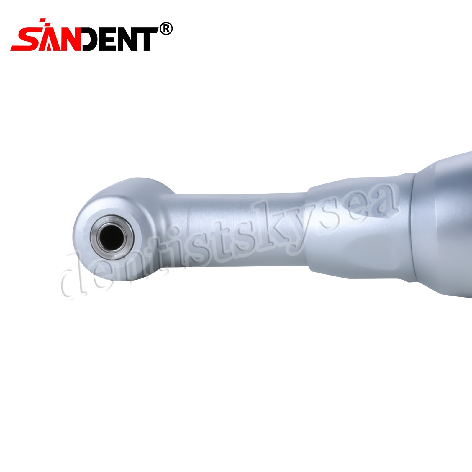 1-10 Dental 16:1 Reduction Endo Contra Angle Handpiece Push Button fit