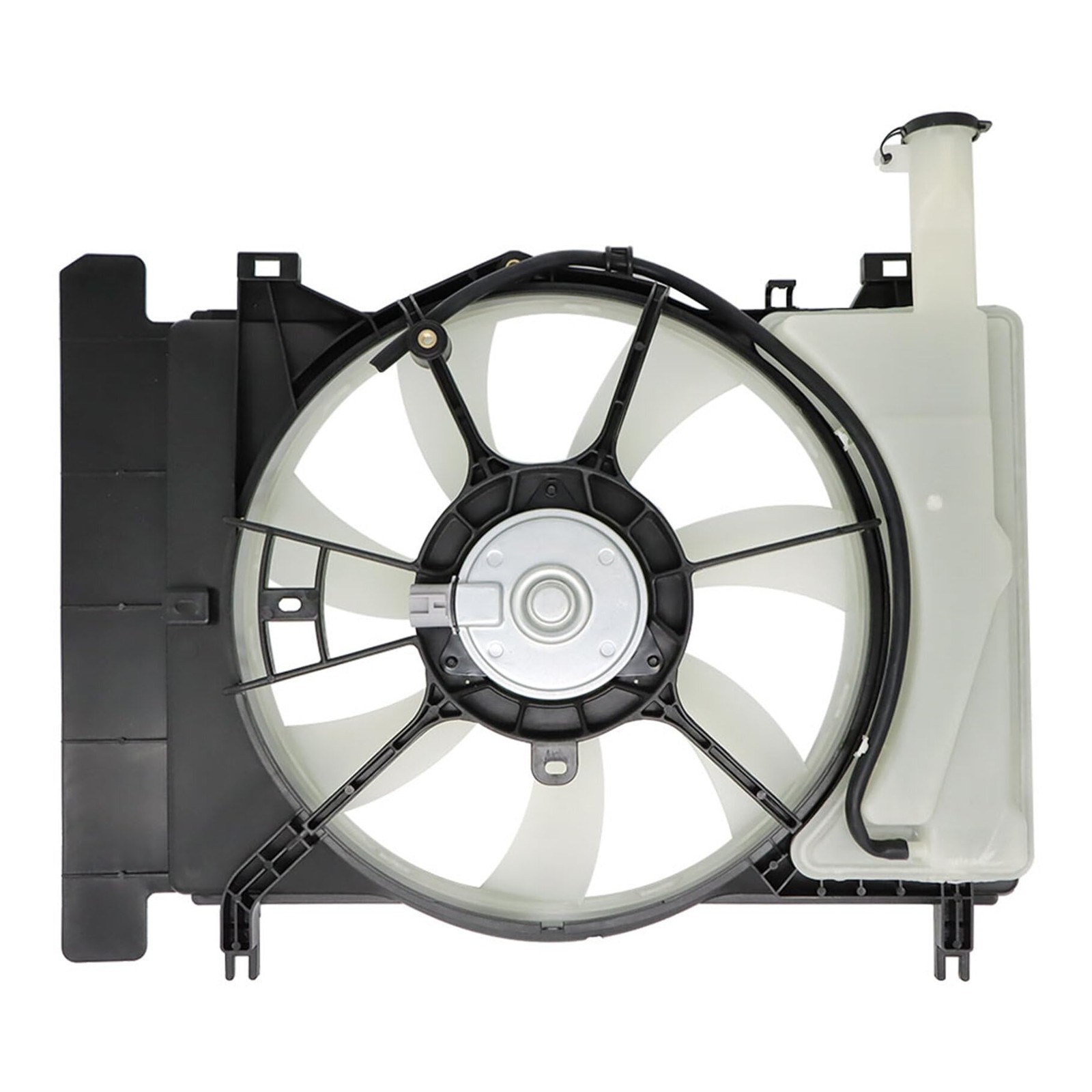 Radiator Condenser Fan Assembly for 2007-2019 Yaris 2008-2014 xD 1671121110