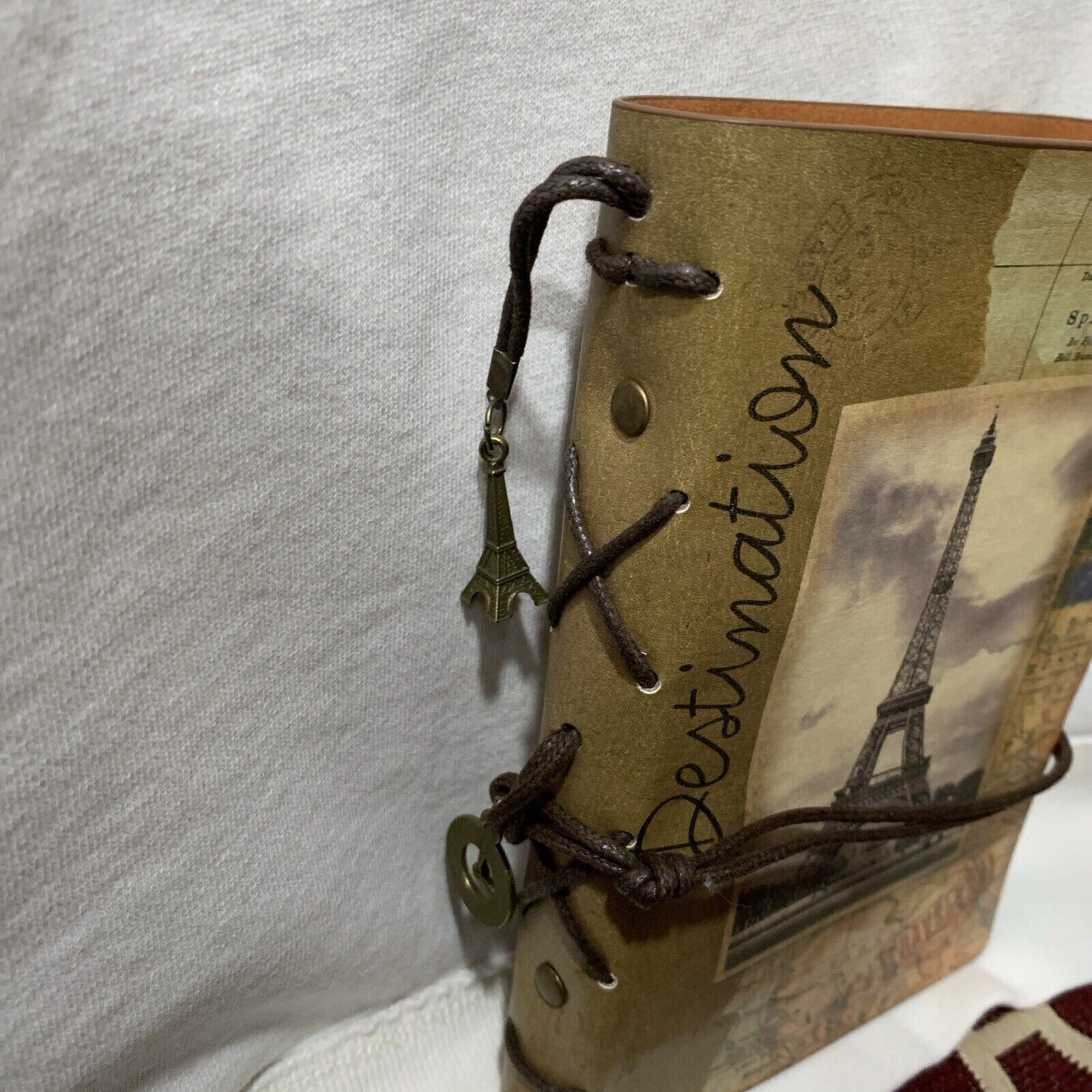 Leather Writing Journal Notebook, MALEDEN Vintage Traveler Notebook Sketchbook