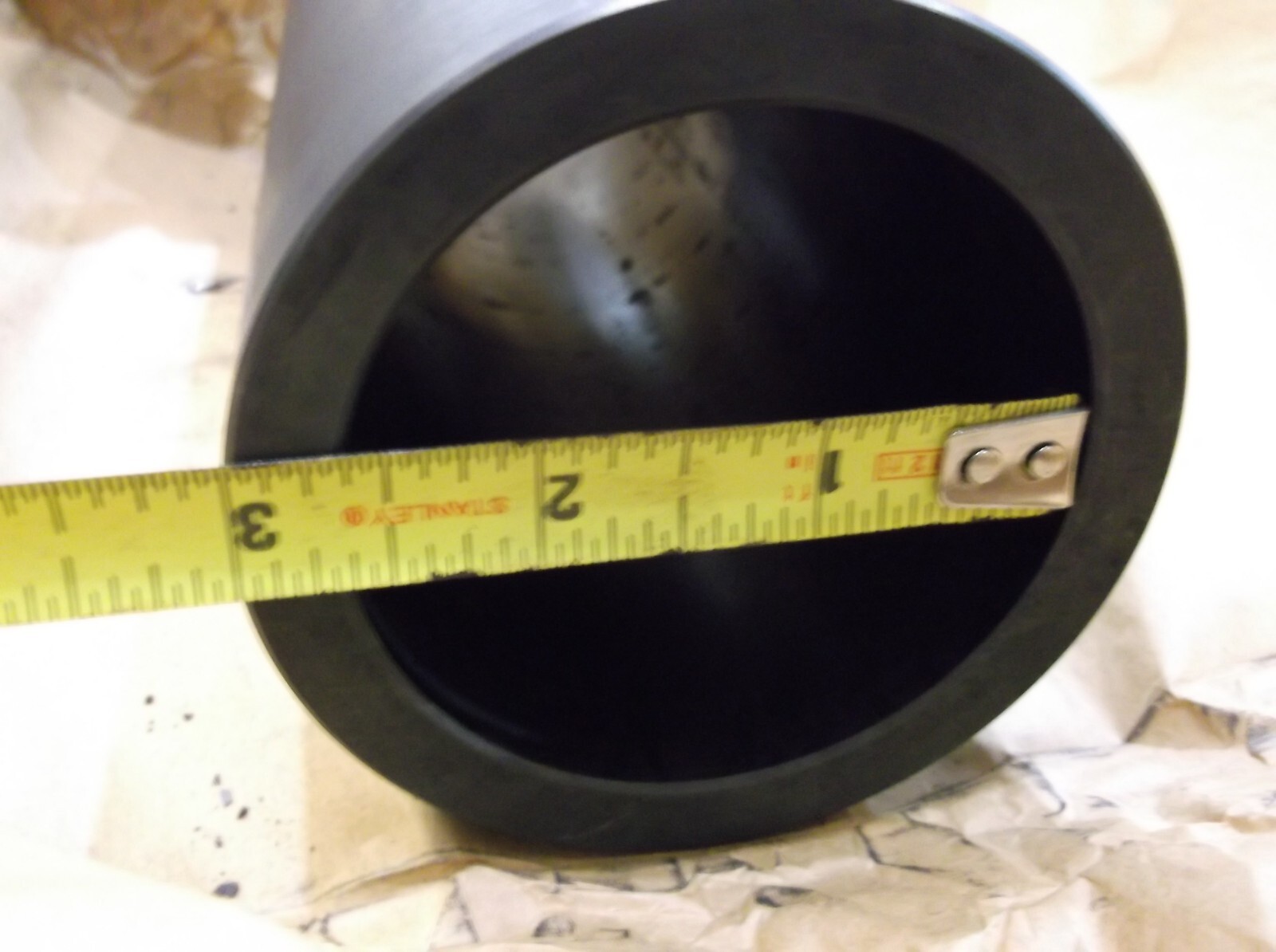 NEW IN PKG GOULDS B71610F0025402 GRAPHITE SHAFT 2.69″ (828)