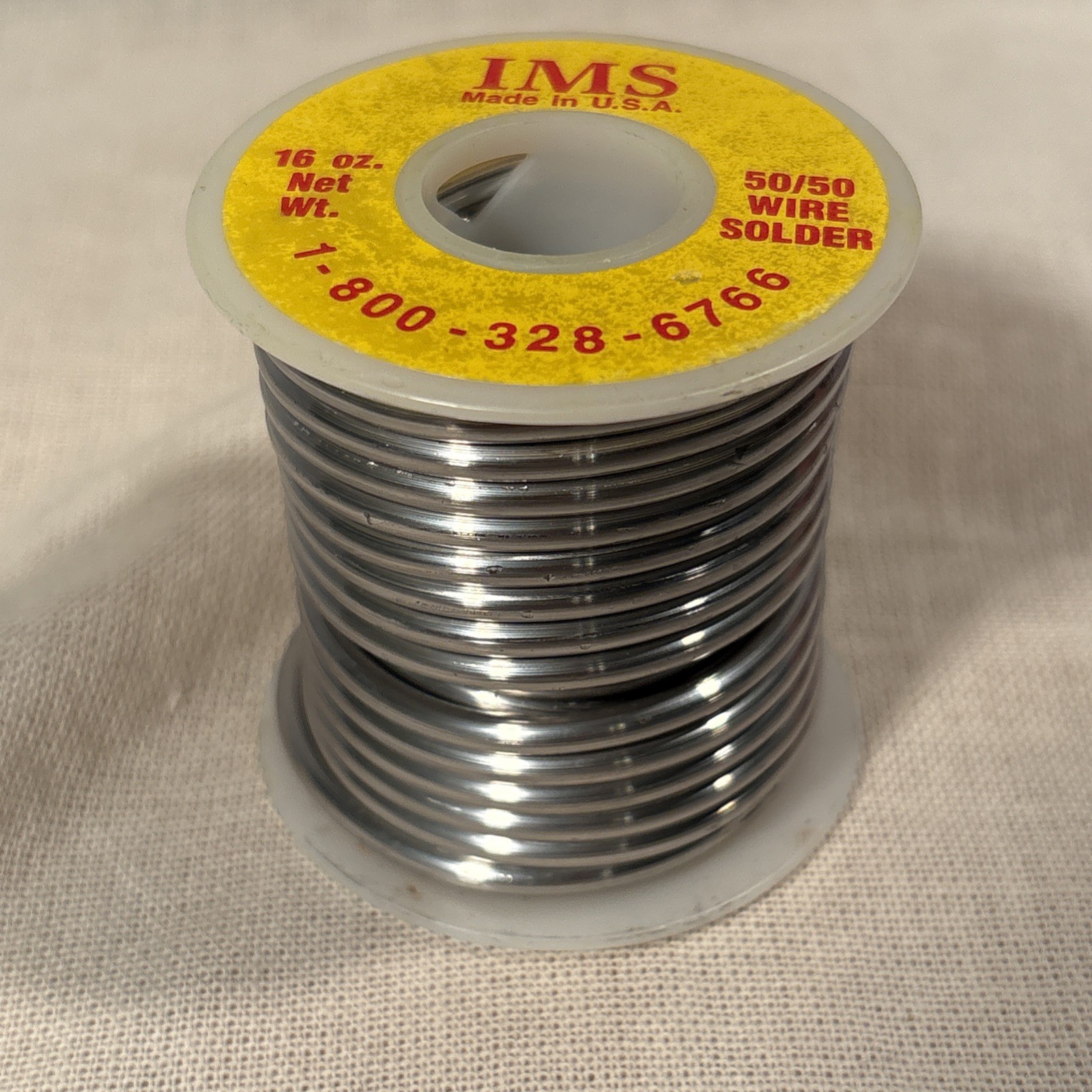 1 Lb. 50/50 Solder
