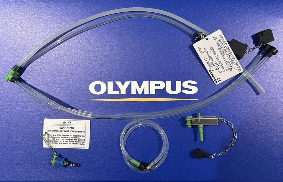 Olympus Flexible Endoscope Cleaning Kit: MH-946, MH-944, MH-948, MH-856, OEM/NEW